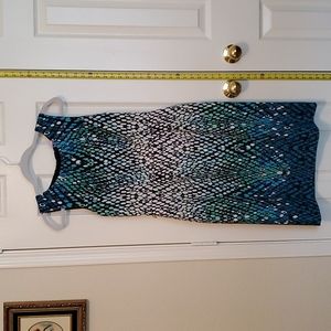 Connected Apparel dress